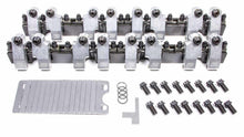 SBC Shaft Rocker Arm Kit - 1.6/1.5 Ratio