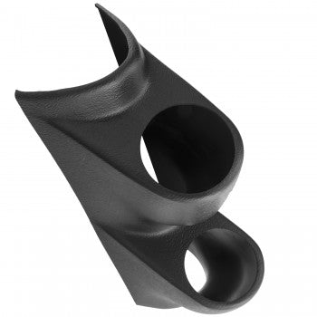~(0.4 lbs. 14X4X4)~ GAUGE MOUNT A-PILLAR POD DUAL 2 1/16 IN MITSU 3000GT/DODGE STEALTH 91-98