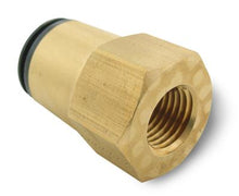 Straight- Female 1 4in FNPT x 1 4in Tube