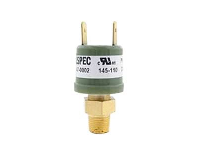 Pressure Switch - 110-145 psi