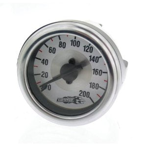 Single Needle Gauge - 200 PSI