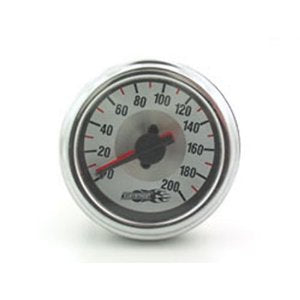 Dual Needle Gauge - 200 PSI