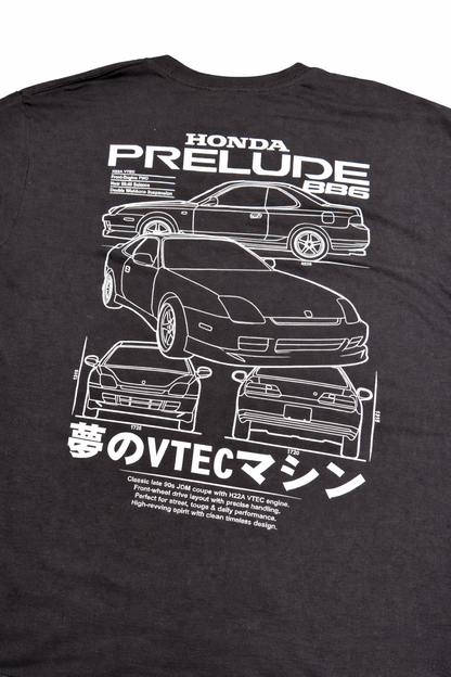 Prelude Blueprint T-Shirt