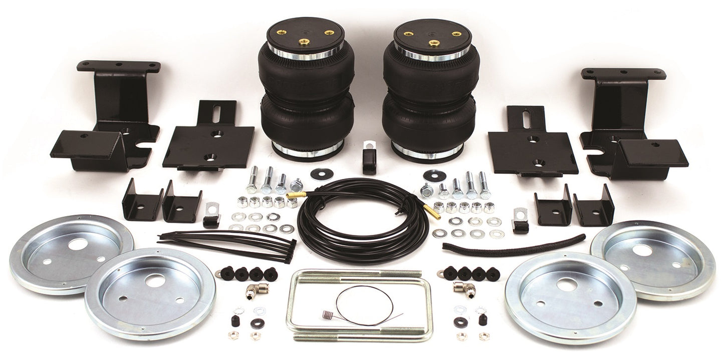 ~(25 lbs. 14X11X10)~ 2007-2015  CHEVY GMC  1500      KIT FOR CHEVY AND GMC 1500 2007-2015. FOR EVERYTHING BUT 8  BED. LOAD LIFTER 5000 AIR  SPRING KIT