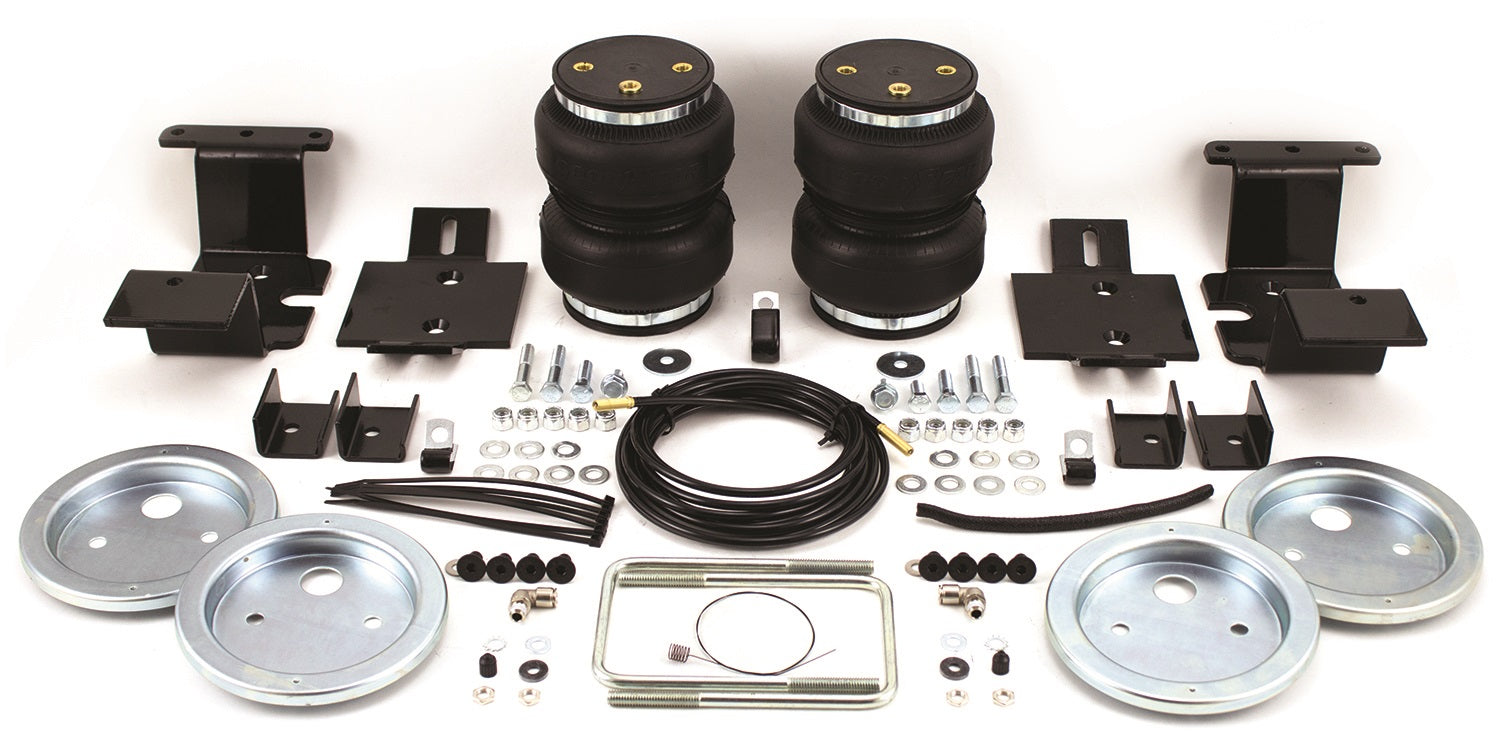 ~(25 lbs. 14X11X10)~ 2007-2015  CHEVY GMC  1500      KIT FOR CHEVY AND GMC 1500 2007-2015. FOR EVERYTHING BUT 8  BED. LOAD LIFTER 5000 AIR  SPRING KIT