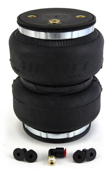 ~(4 lbs. 10X8X6)~ Replacement Air Spring LoadLifter 5000 Ultimate bellows type w/ internal jounce bumper