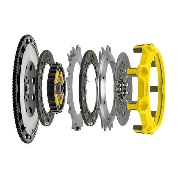 XT Mod-Twin 225 Street Sprung Clutch kit