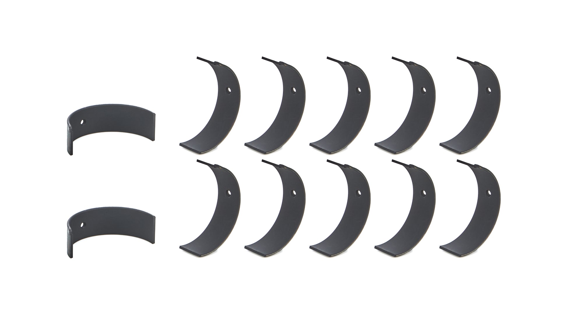 Rod Bearing Set Coated Nissan RB25/RB26DETT