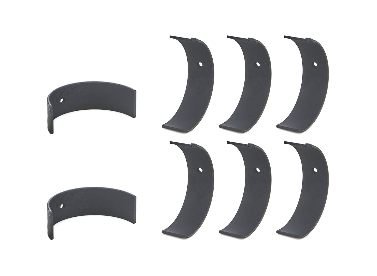 Rod Bearing Set Coated Nissan RB25/RB26DETT