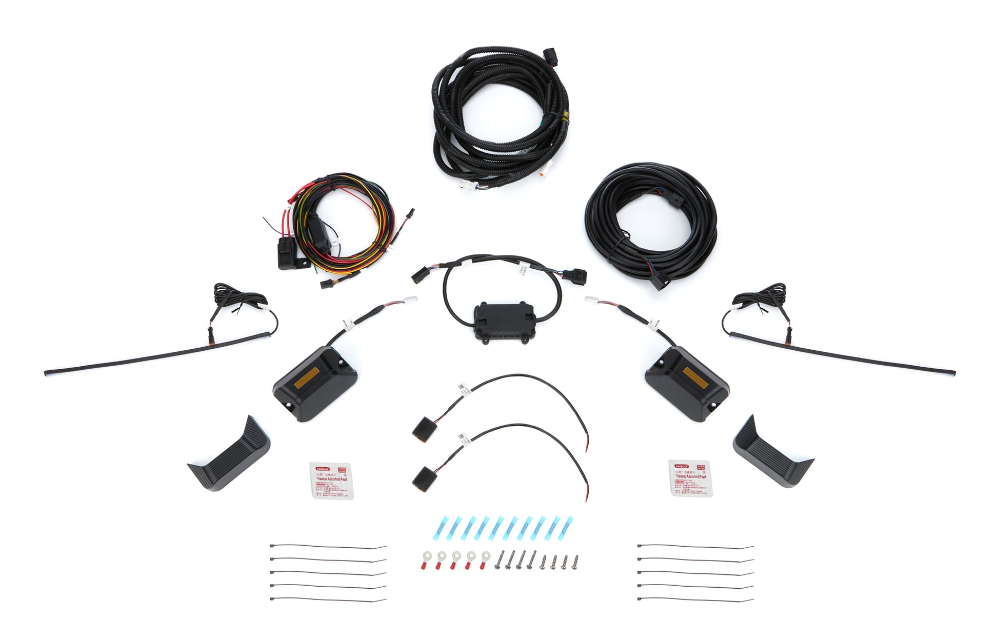 Towtal View LaneGuard Pro Dual Sensor