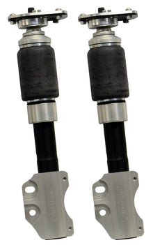 Front HQ Shockwaves for 1979-1989 Mustang.