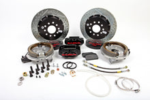 Brake Conversion