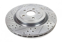 BAER Sport Rotors Rear Pair