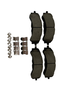 Claw  Brake Pads