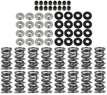 Platinum Dual Spring LS Kit Titanium Retainer