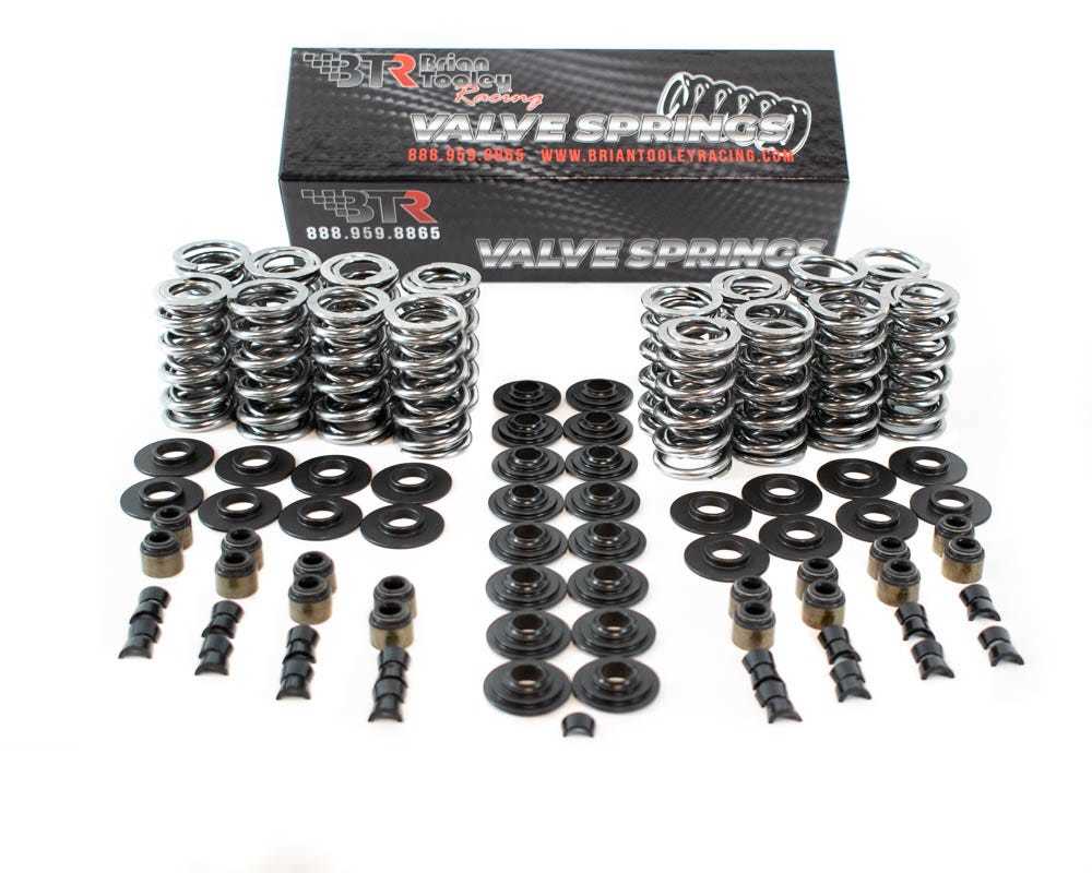 Platinum LS Dual Springs .660in Lift