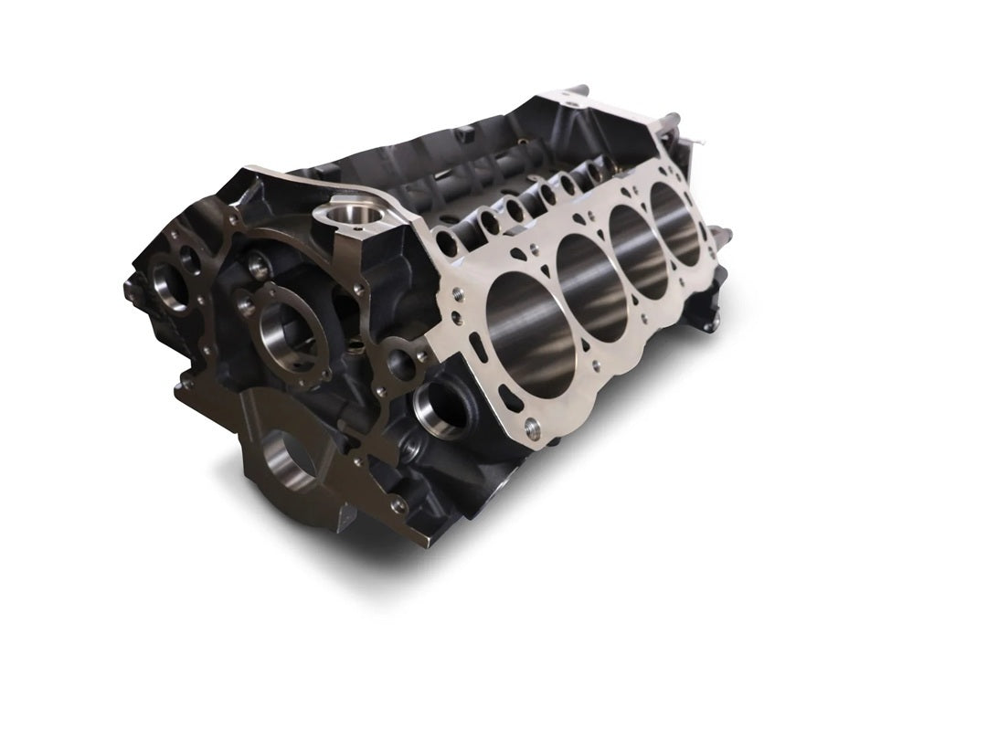 BBC Engine Block 2PC 10.200 Deck 4.250 Bore