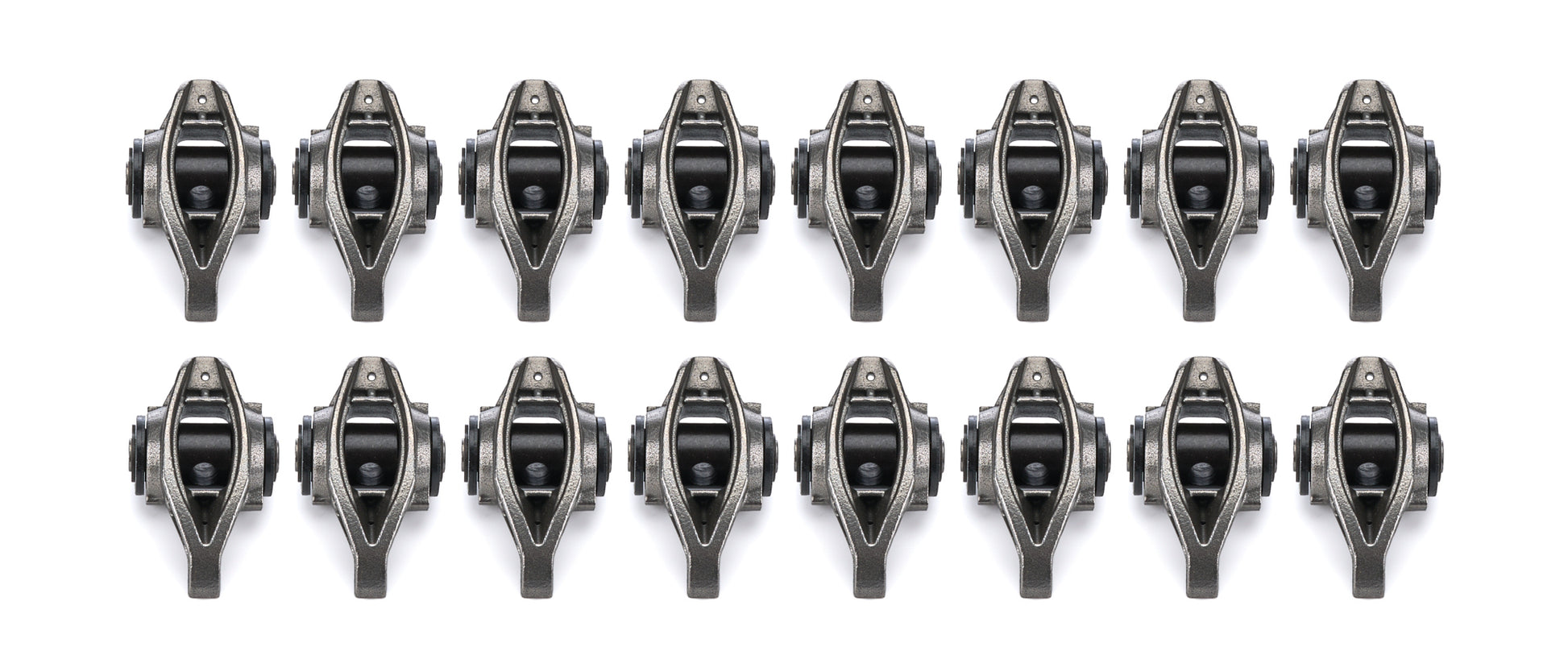 Rocker Arms w/TK002 Trunnion Installed
