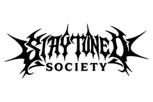 Stay Tuned Society V1 Windshield Banner