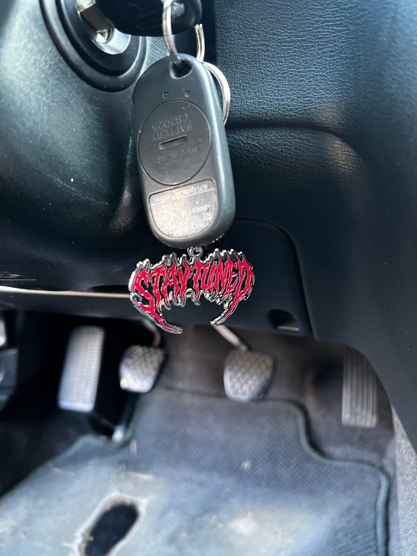StayTuned Keychain
