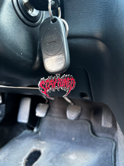 StayTuned Keychain