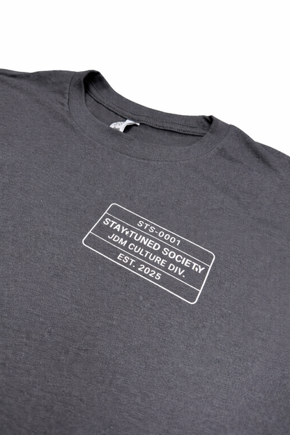 Prelude Blueprint T-Shirt