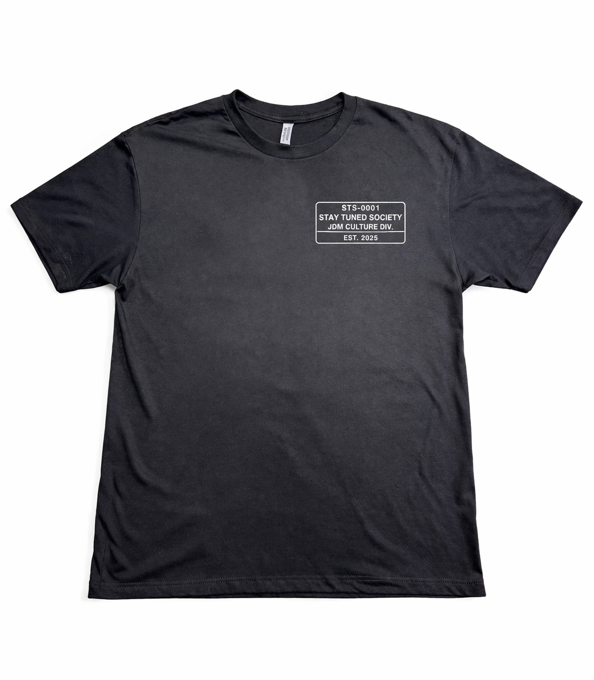 Prelude Blueprint T-Shirt