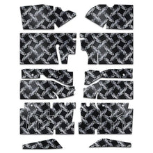 79-93 Mustang Floor Kit Custom Cut