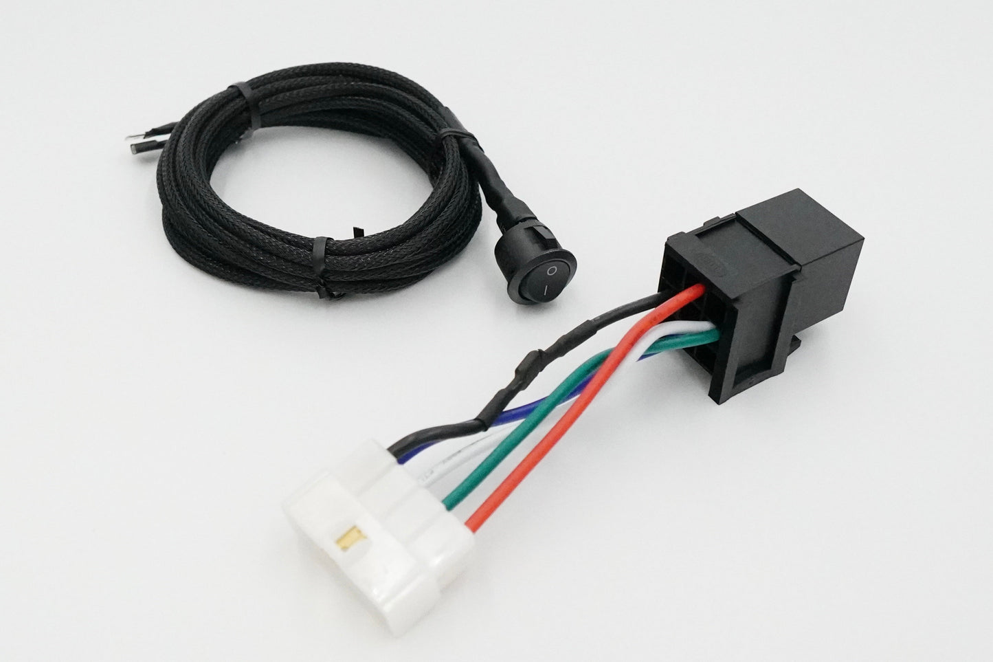 Main Relay Conversion with Kill Switch