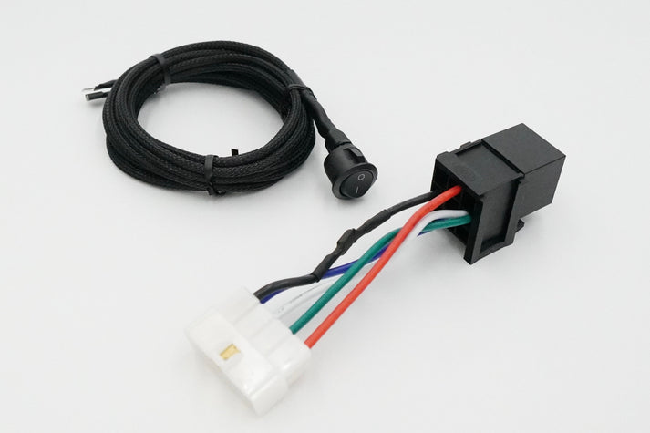 Main Relay Conversion with Kill Switch – Stay Tuned Society