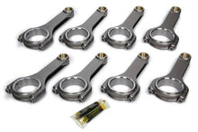 SBC 6.000 Forged Rods - 662 Grams