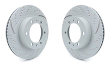 Brake Rotor Kit Turbo Front Toyota 4 Runner