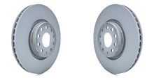 Brake Rotor Set Front Audi