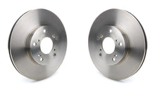 Brake Rotor Set Front Acura / Honda