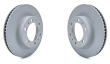 Brake Rotor Set Front Toyota