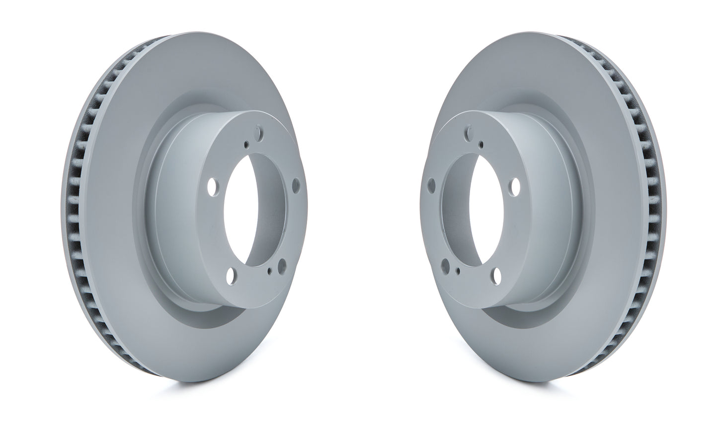 Brake Rotor Set Front Toyota / Lexus