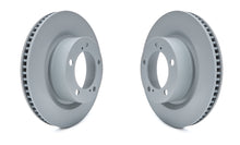 Brake Rotor Set Front Toyota / Lexus