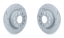 Brake Rotor Kit Ultimax Rear Beetle