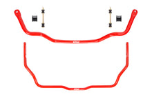 Sway Bar Kit Front & Rear 79-93 Mustang