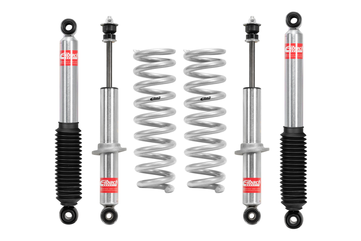 Pro Lift Kit 1995-04 Toyota Tacoma