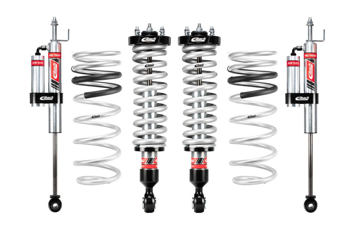 Pro Lift Kit 2022-25 Toyota Tundra