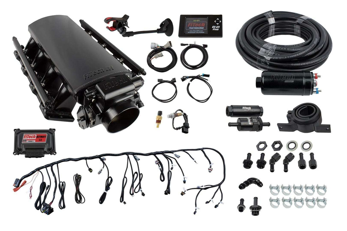Ultimate LS 750 HP EFI System/ Short LS7 Intake – Stay Tuned Society