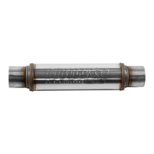 FX Flow Muffler 3in Center In/Out