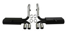 Axle-Back Exhaust Kit - 97-04 Corvette 5.7L
