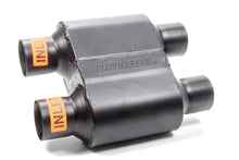 Super 10 Series Muffler 2.50in In (D) / Out (D):