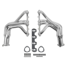63-82 SBC Corvette Headers - Coated