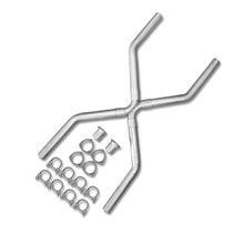 3.0in Universal X-Pipe Kit