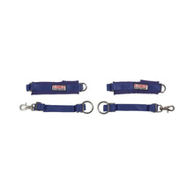 Arm Restraints Blue