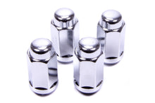 4 Lugnuts Duplex Acorn 9/16