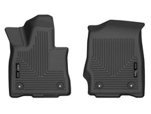 Weatherbeater Front Floorliners